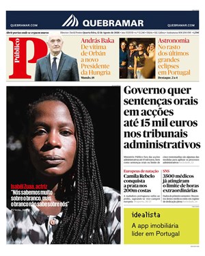 Capa de Público