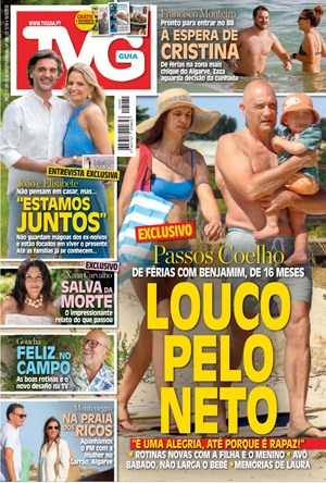 Capa de TV Guia