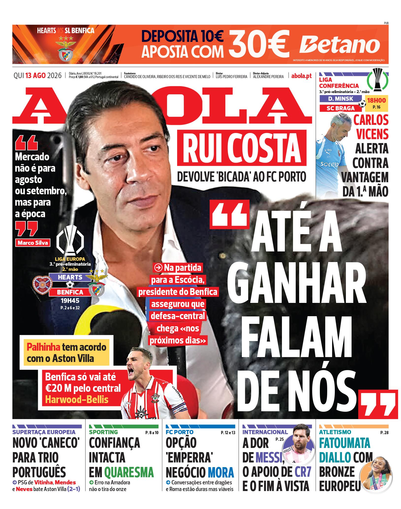 A Bola
