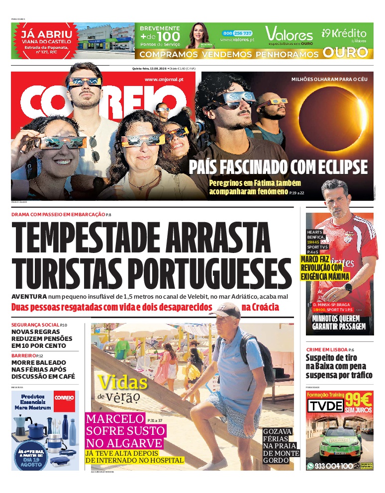 Correio da Manhã