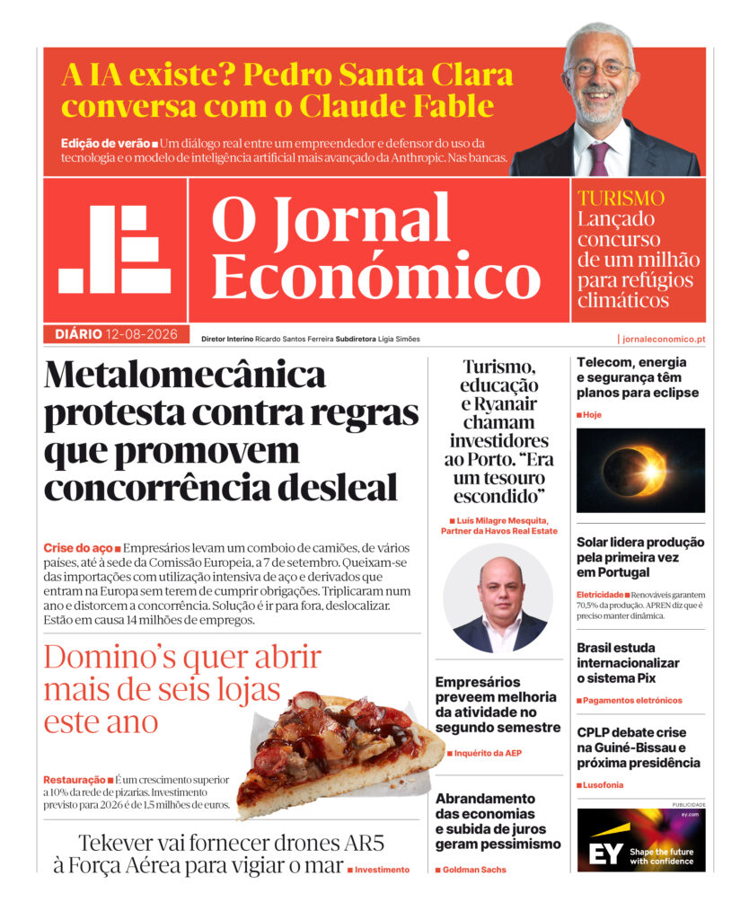 Jornal Económico