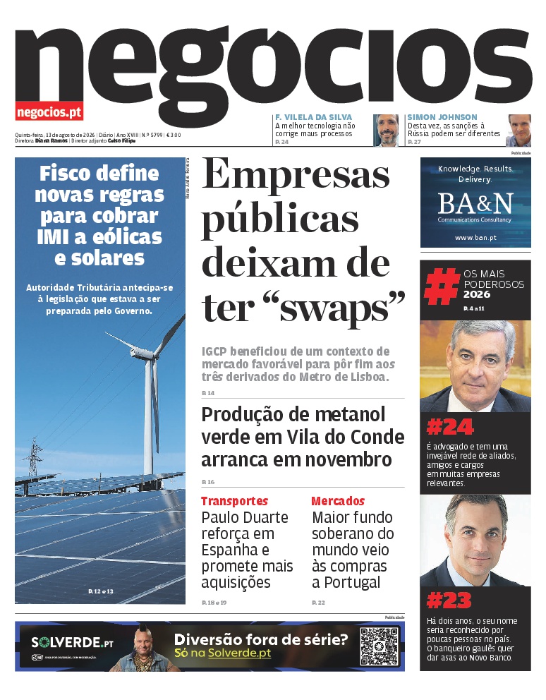 Jornal Negócios