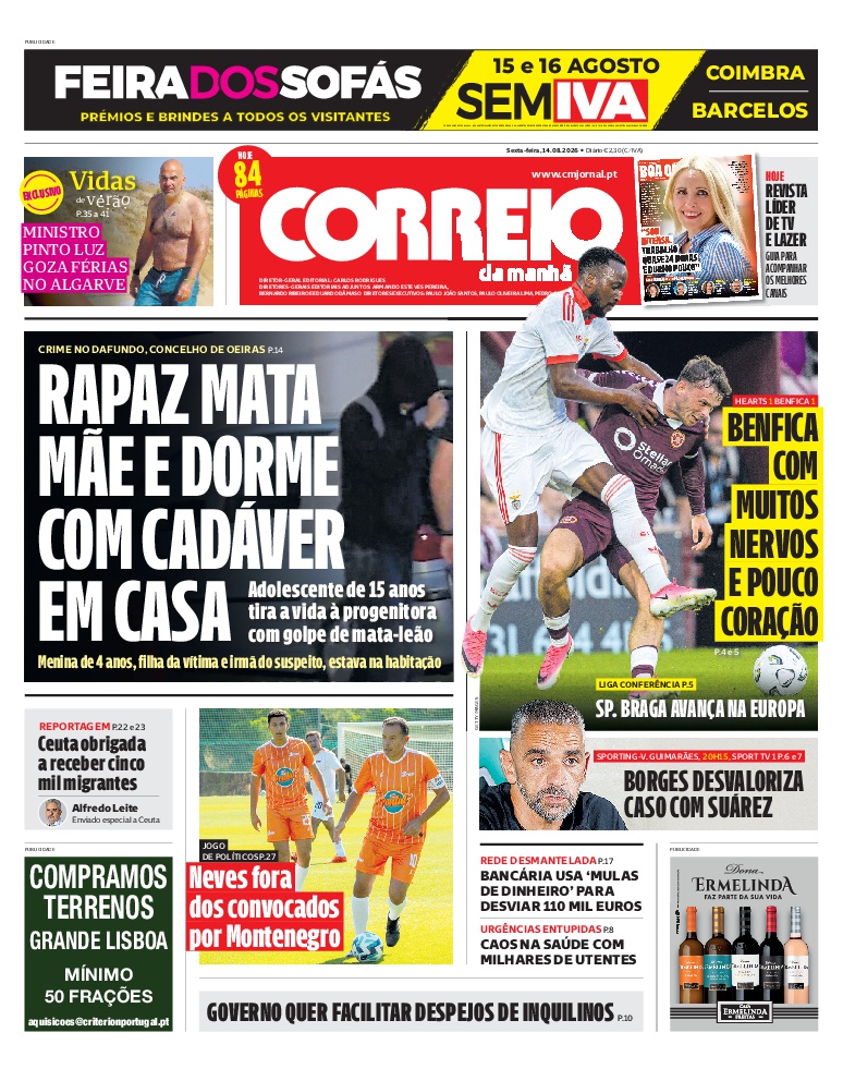 Correio da Manhã