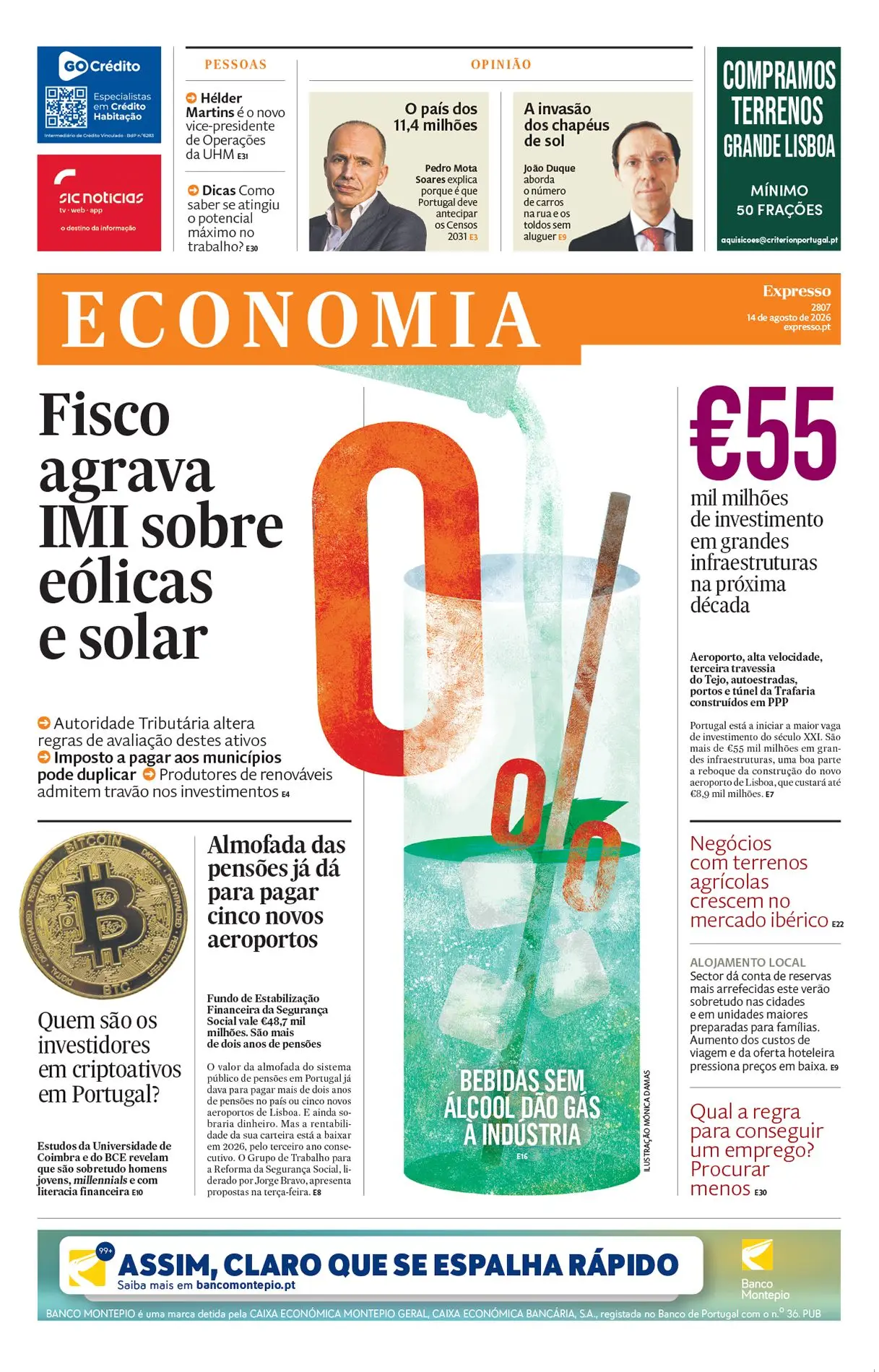 Expresso Economia