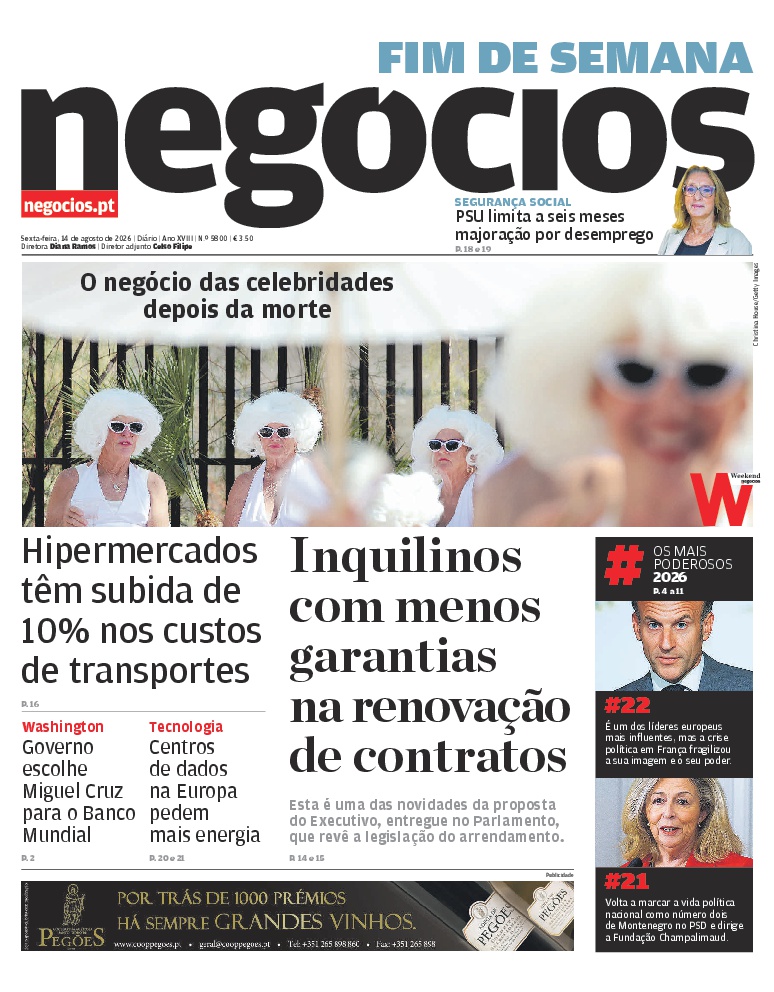 Jornal Negócios