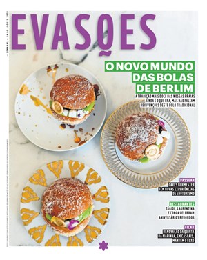 Capa de Evasões