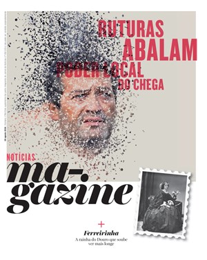 Capa de Notícias Magazine