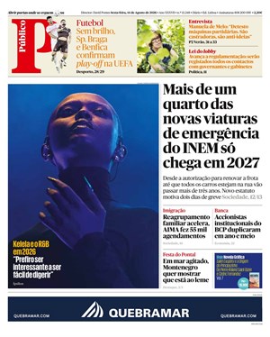 Capa de Público