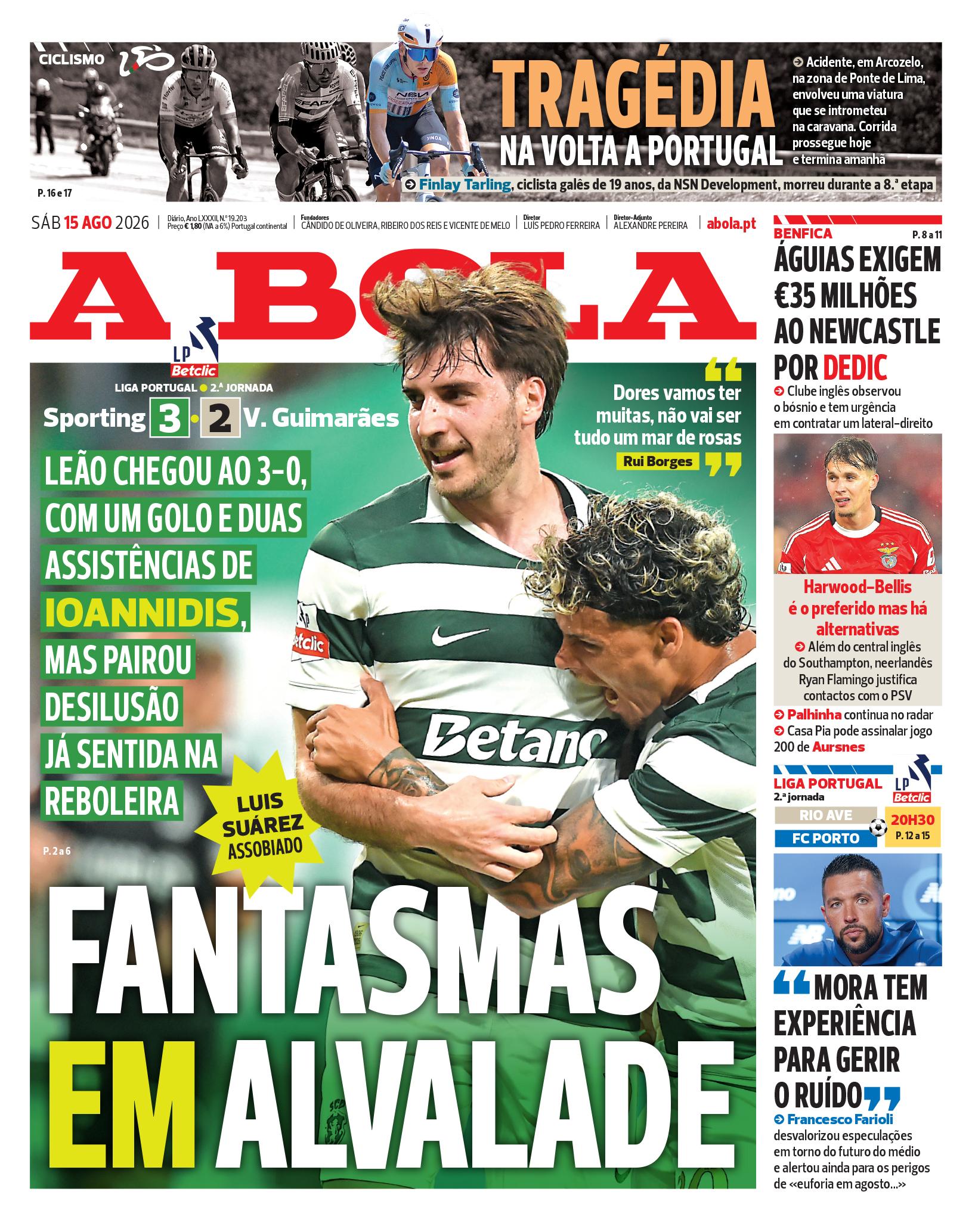 A Bola