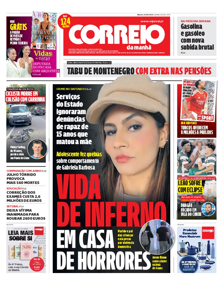 Correio da Manhã