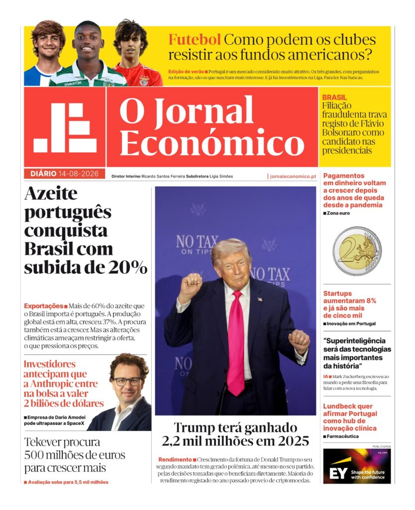 Jornal Económico