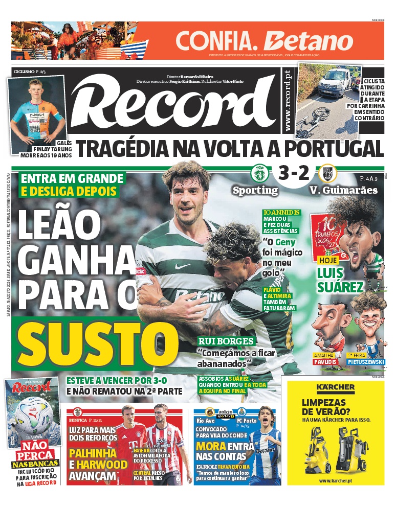 Record