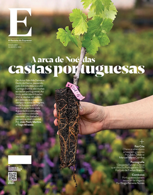 Capa de E - Expresso