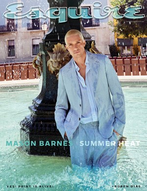 Capa de Vogue