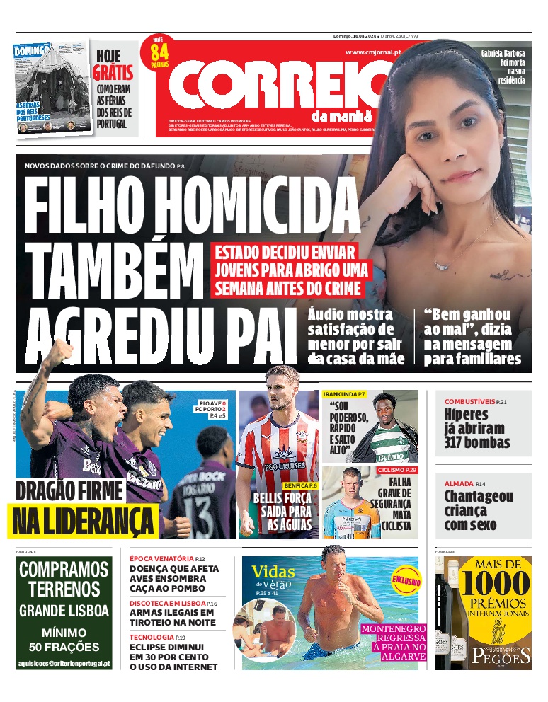 Correio da Manhã