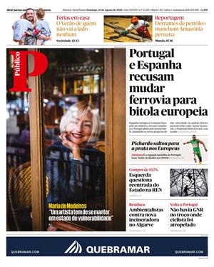 Capa de Público