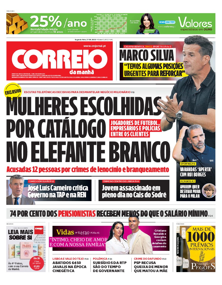 Correio da Manhã