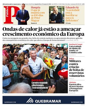 Capa de Público