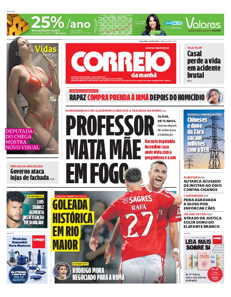 Correio da Manhã