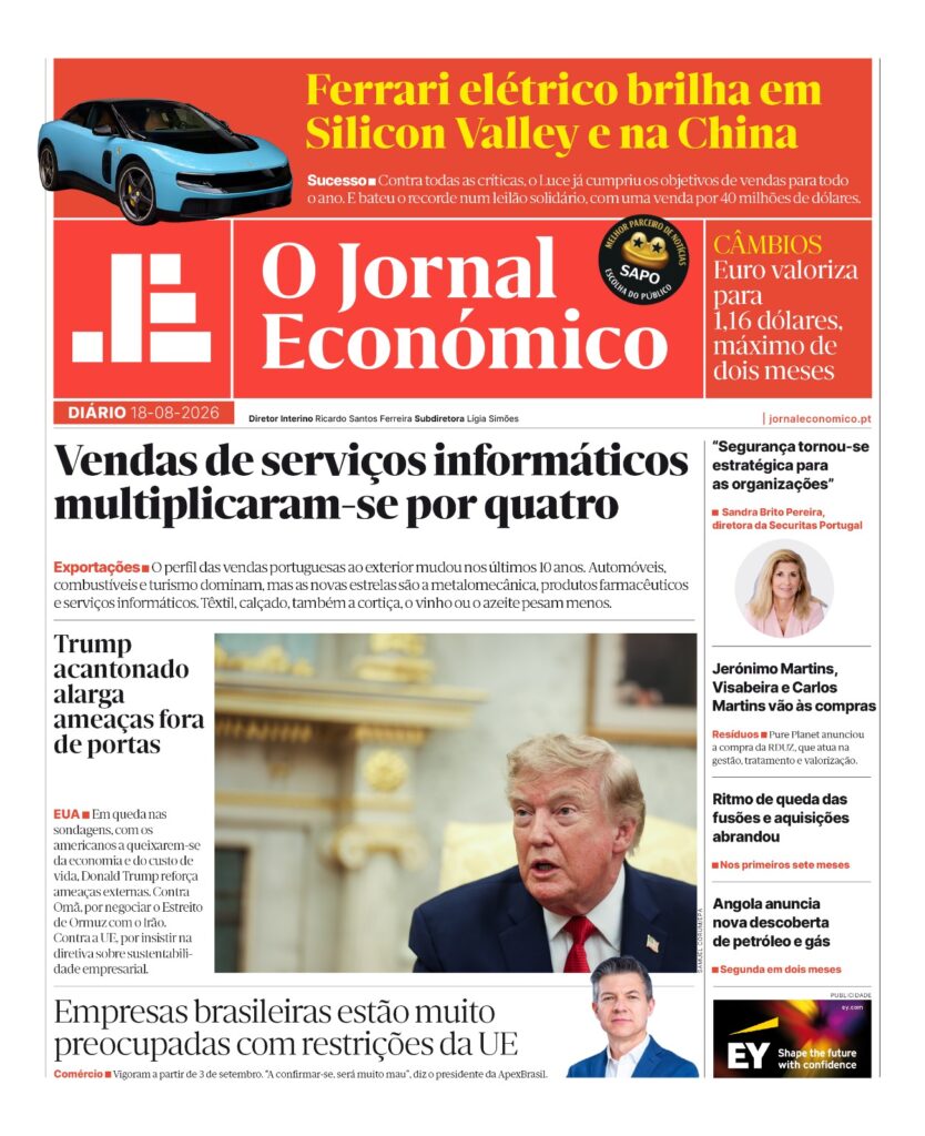 Jornal Económico