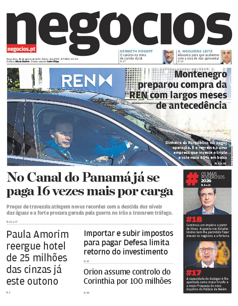 Jornal Negócios