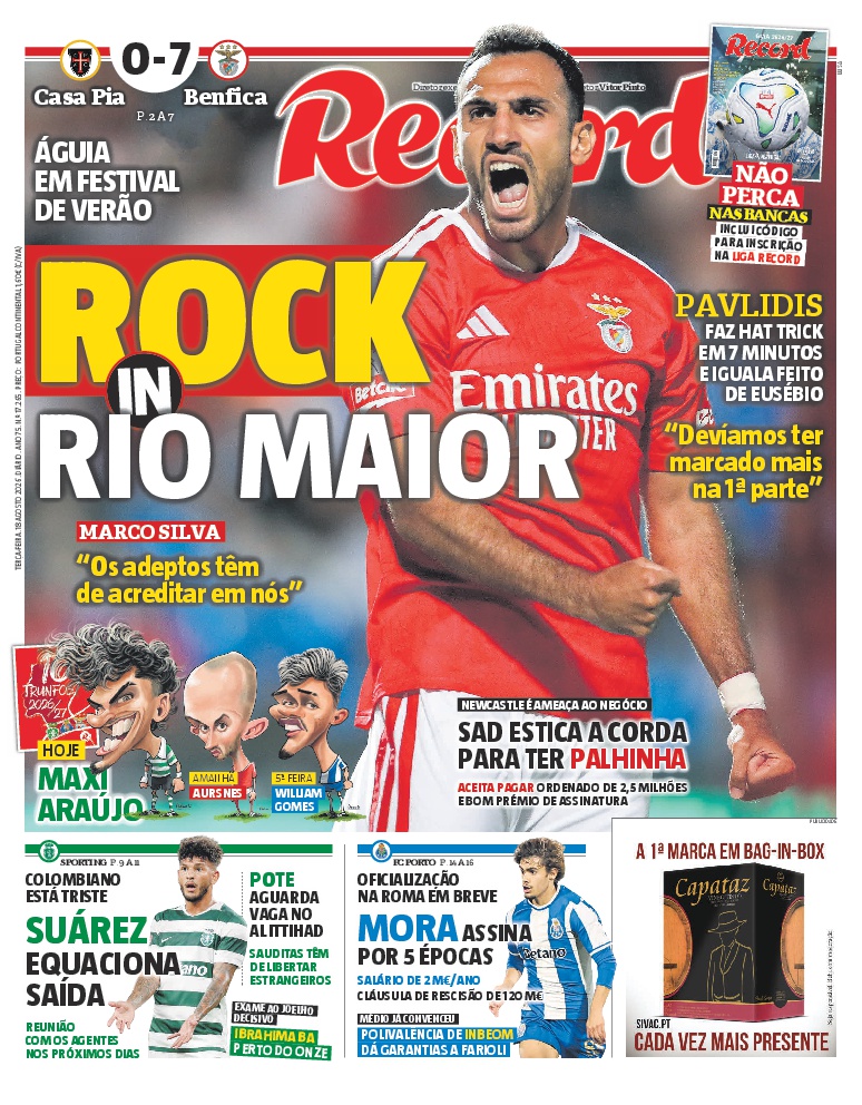 Record