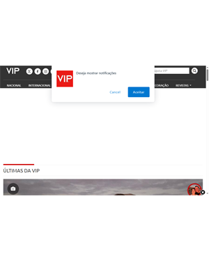 Capa de Vip