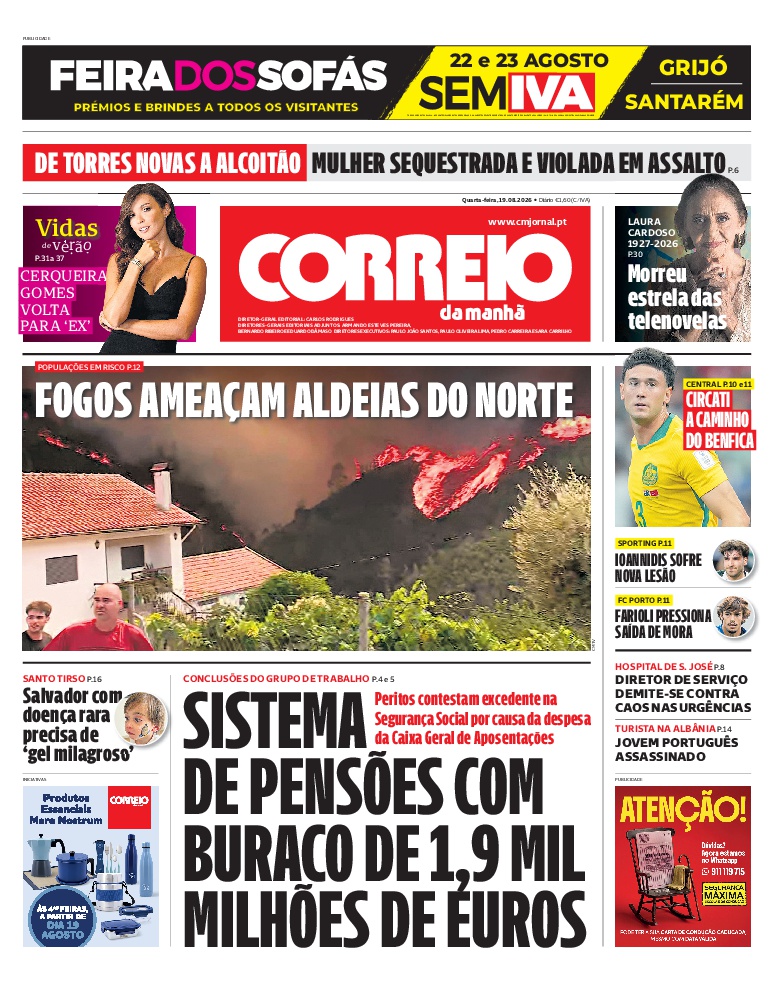 Correio da Manhã