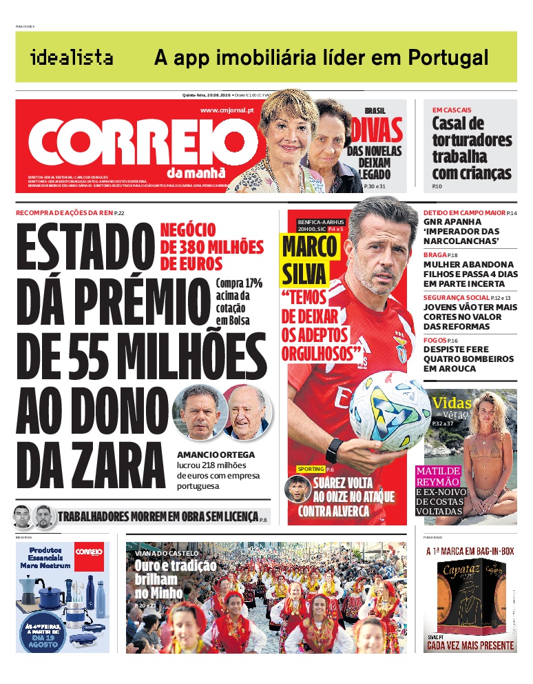 Correio da Manhã