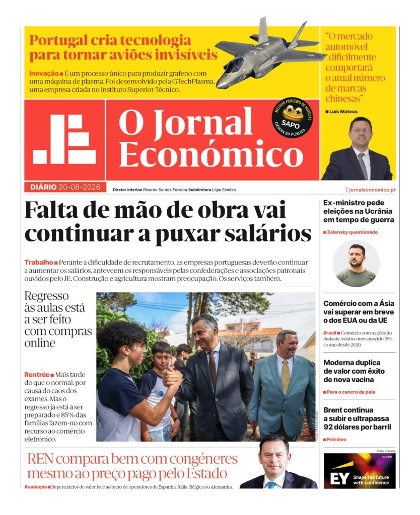 Jornal Económico
