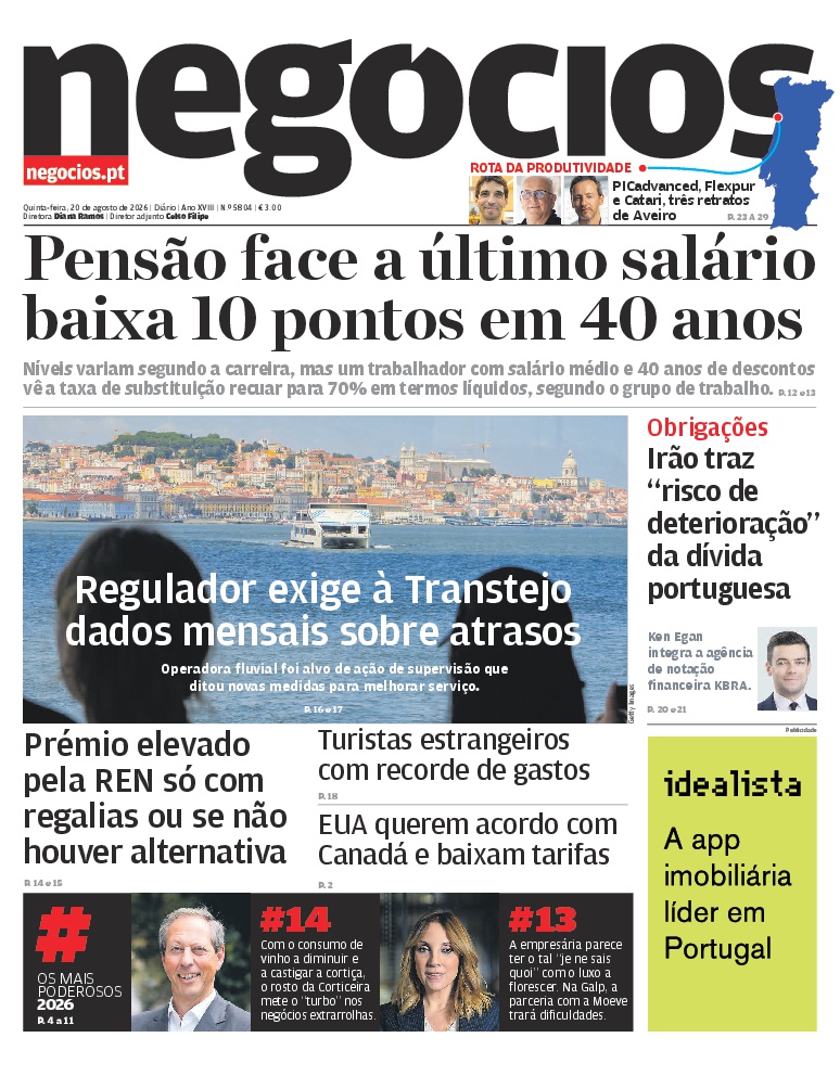 Jornal Negócios
