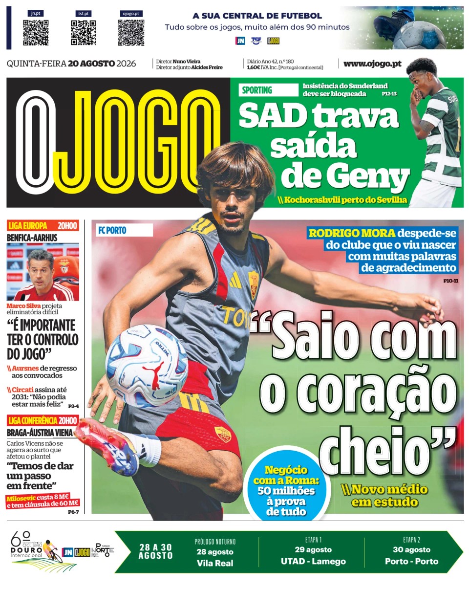 O Jogo