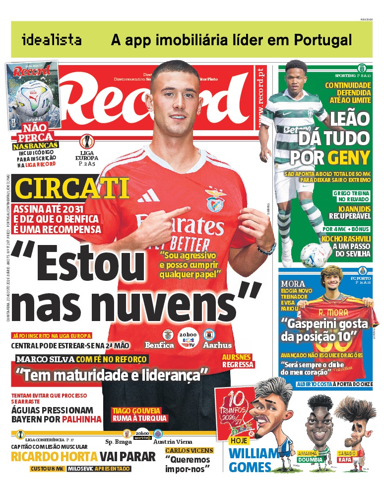 Record