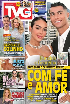 Capa de TV Guia
