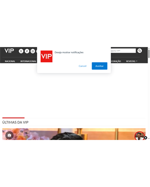 Capa de Vip