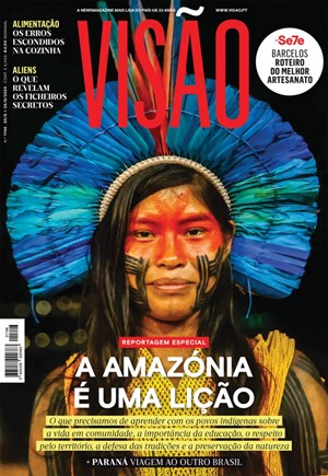 Capa de Visão