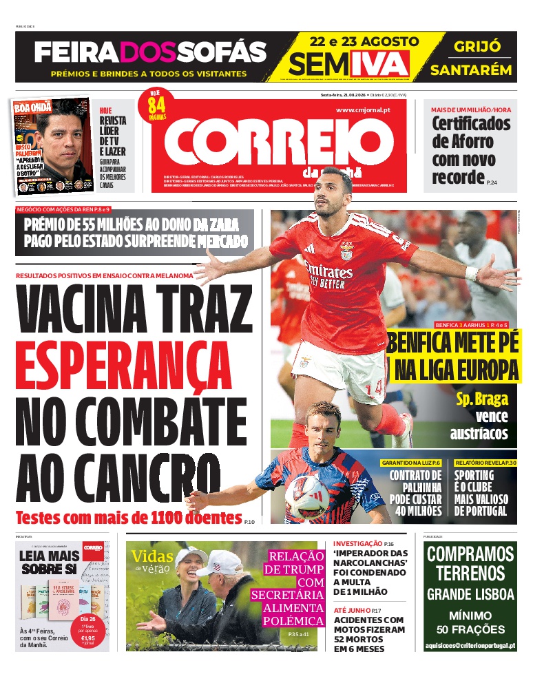 Correio da Manhã
