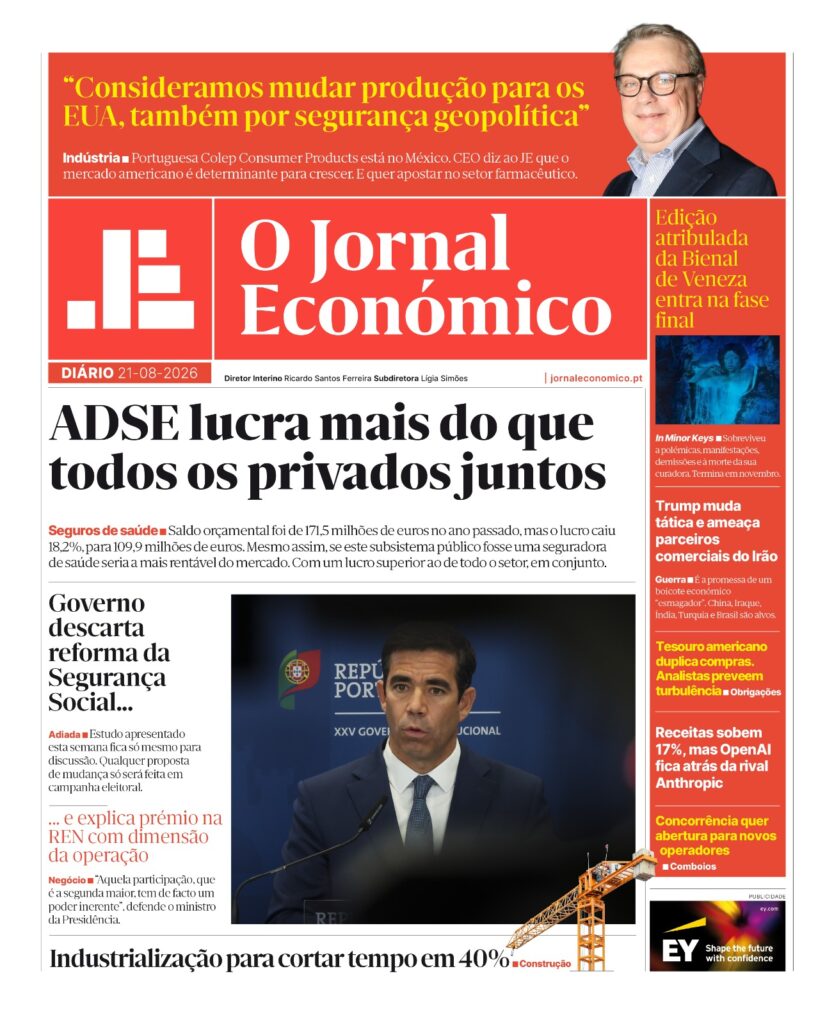 Jornal Económico