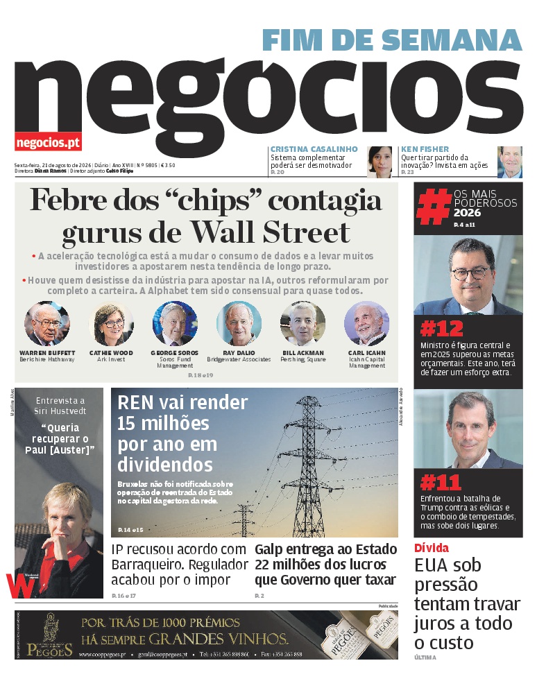 Jornal Negócios