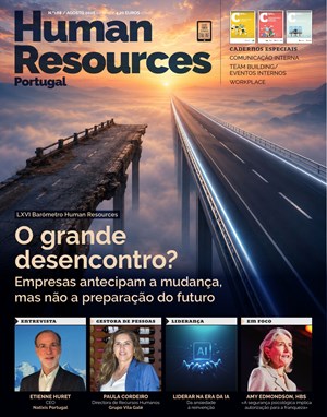 Capa de Human Resources