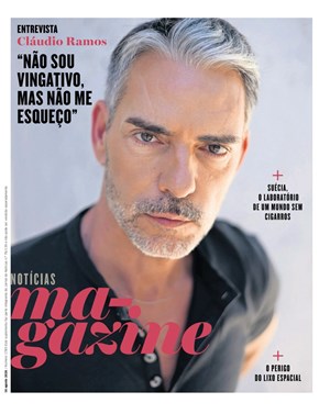 Capa de Notícias Magazine