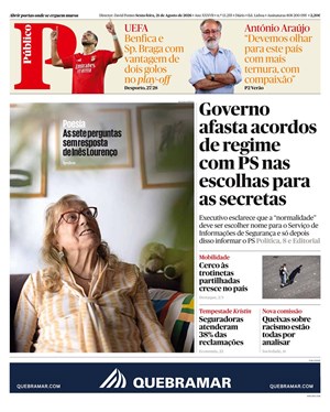Capa de Público