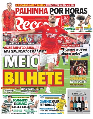 Capa de Record