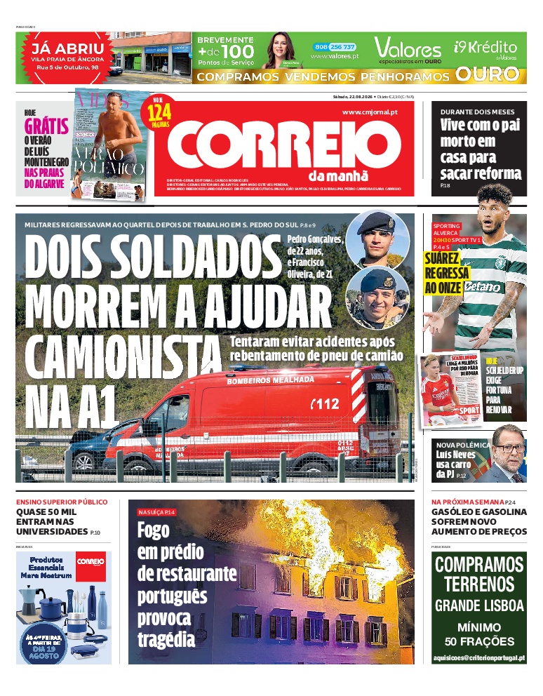 Correio da Manhã