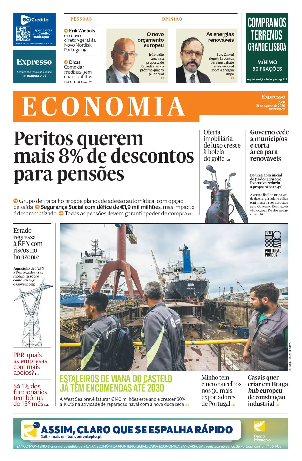 Expresso Economia