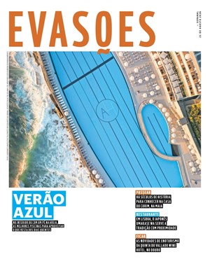 Capa de Evasões