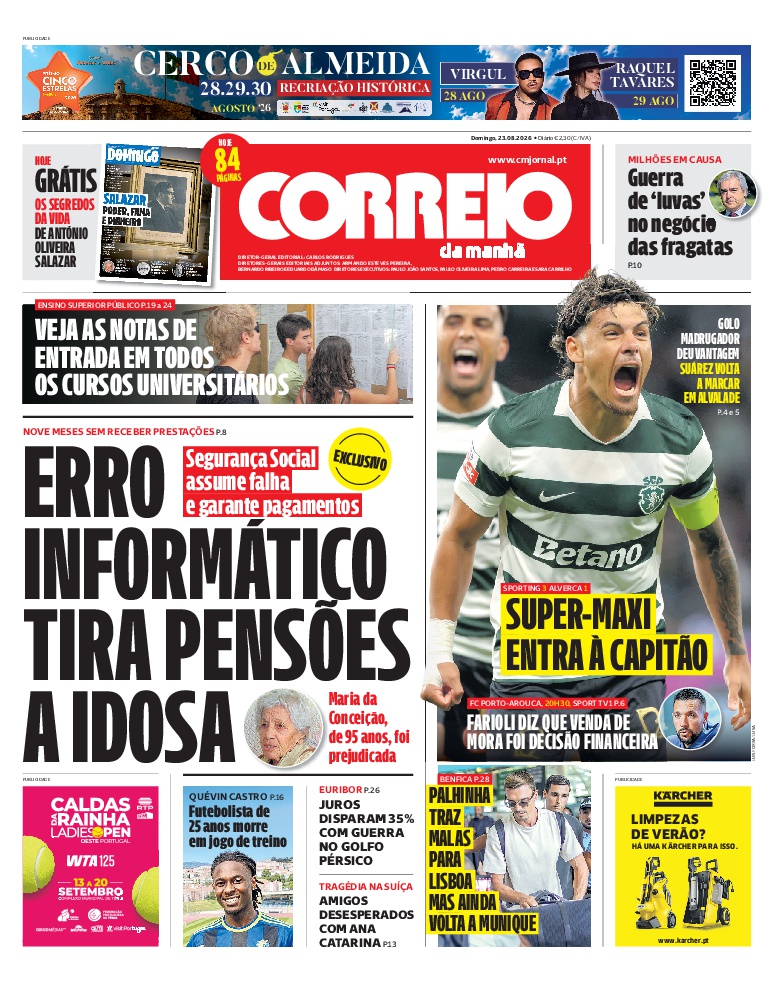 Correio da Manhã