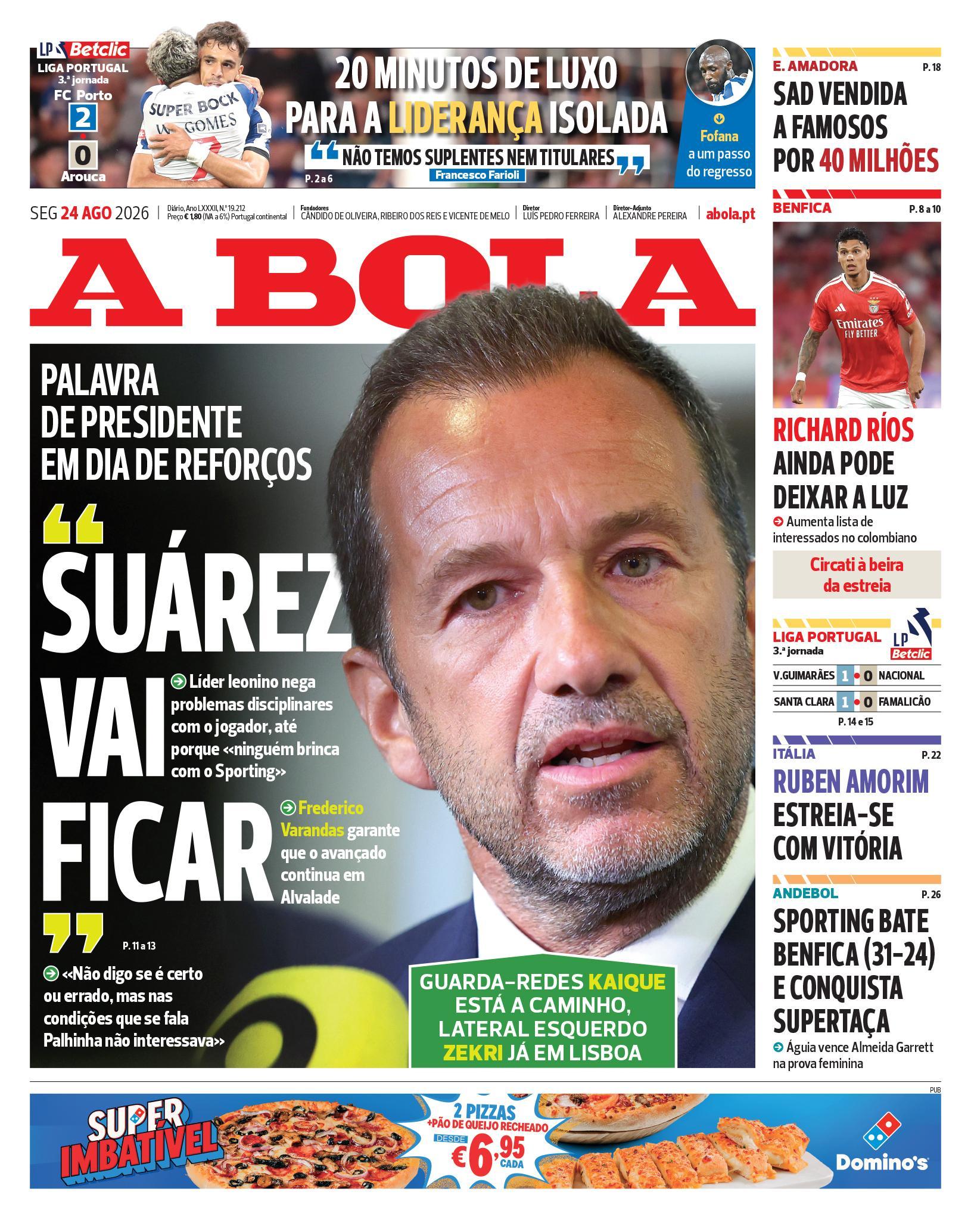 A Bola