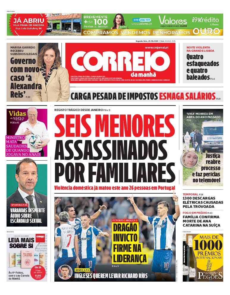Correio da Manhã