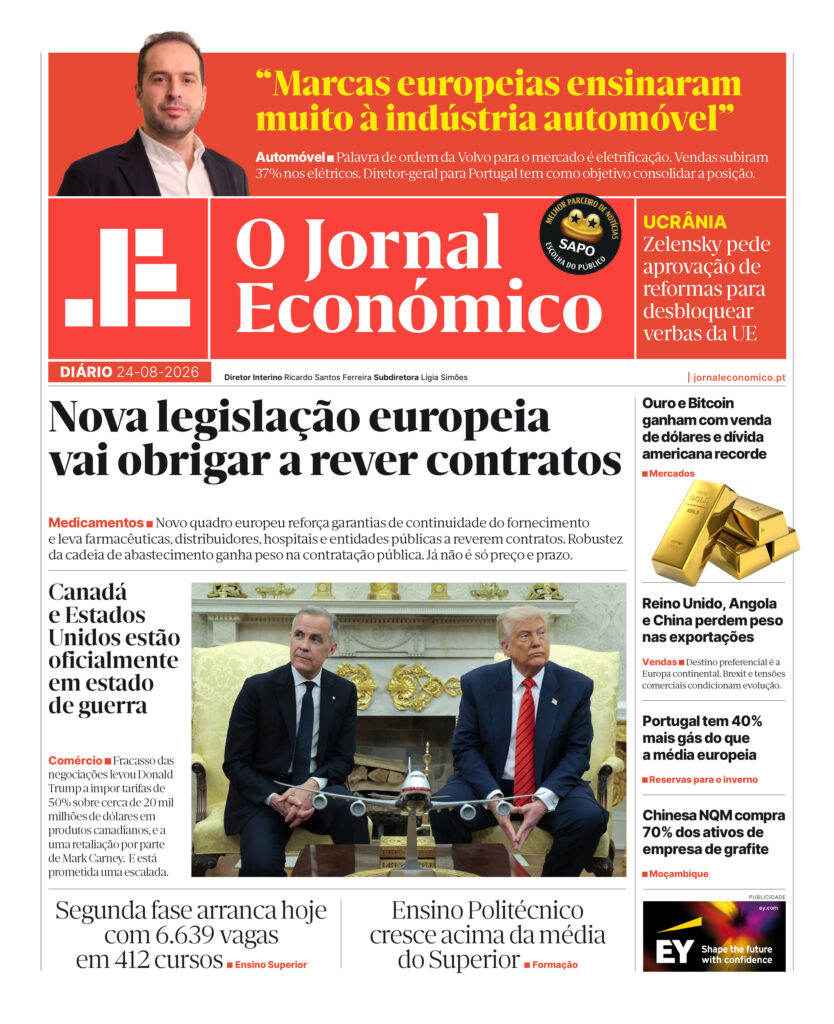 Jornal Económico